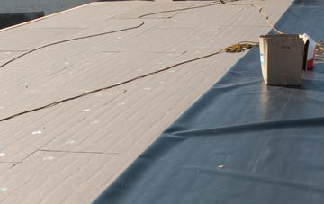 disadvantages of Stepps flat roof insulation