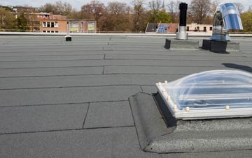 benefits of Stepps flat roofing