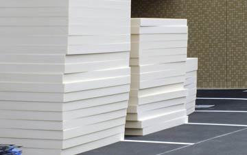 Stepps flat roof insulation costs