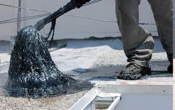 Stepps flat roof waterproofing costs