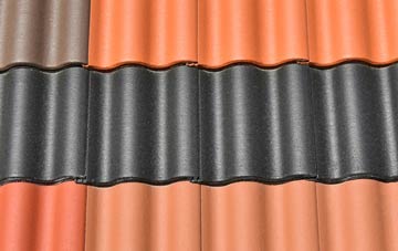 uses of Stepps plastic roofing