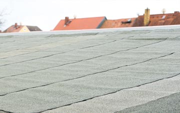 Stepps flat roof replacement