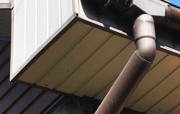Stepps soffit installation costs