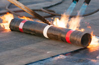 Stepps flat roof sealing