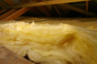 Stepps pitch roof insulation